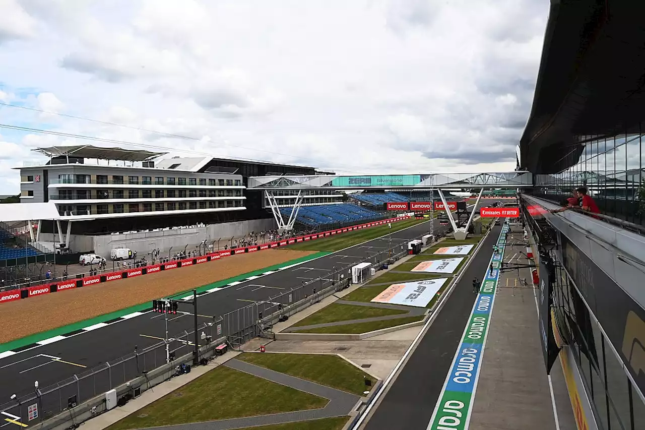 F1 live: British GP practice as it happens | Live text | Motorsport.com