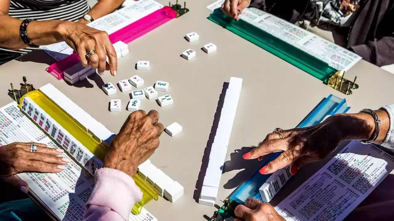 Why Mahjong Is A Global Phenomenon United States Head Topics