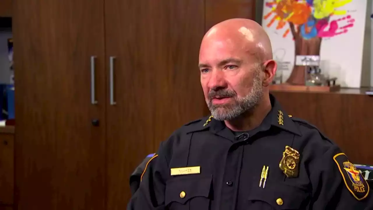 Fort Worth Police Chief discusses Como mass shooting, initiatives combatting gun violence