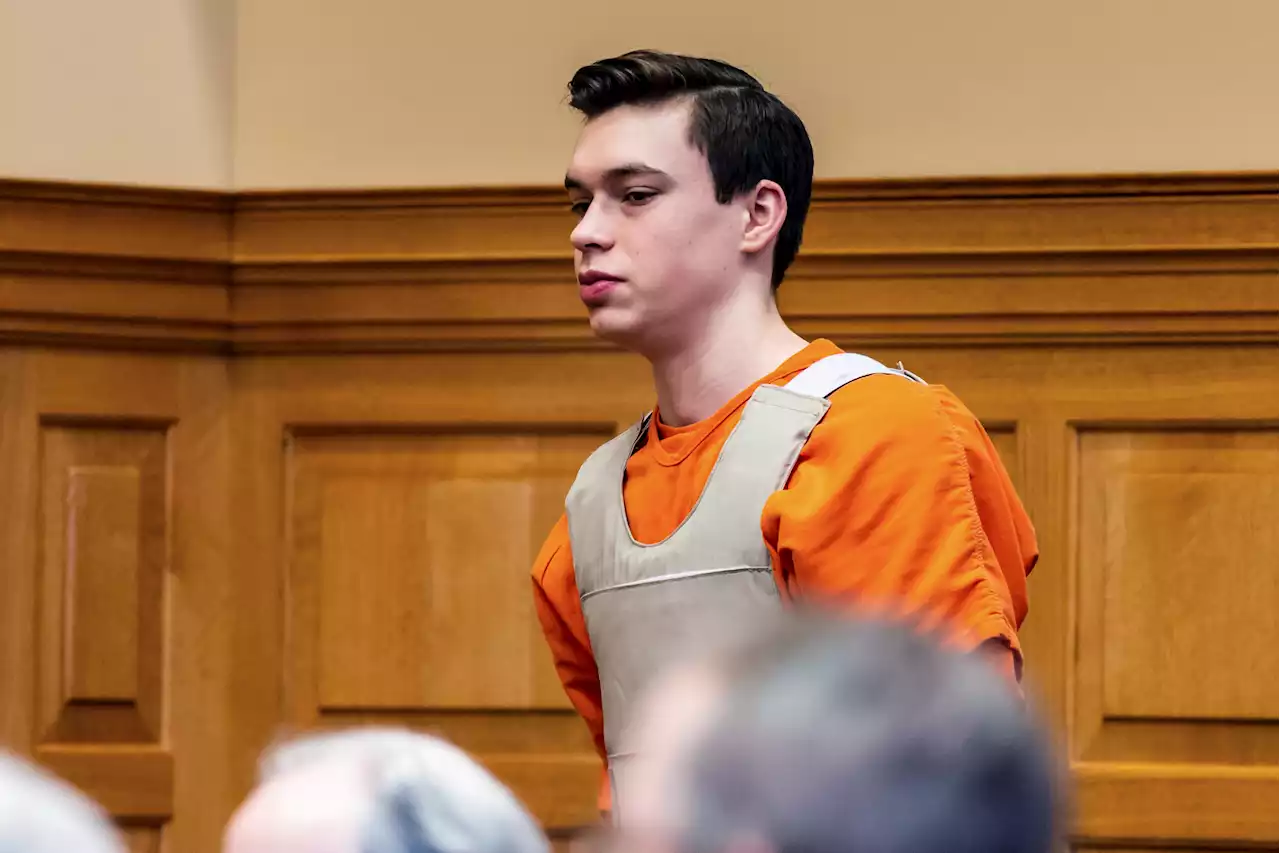 Iowa teen accused of killing Spanish teacher sentenced to life in prison with possibility of parole