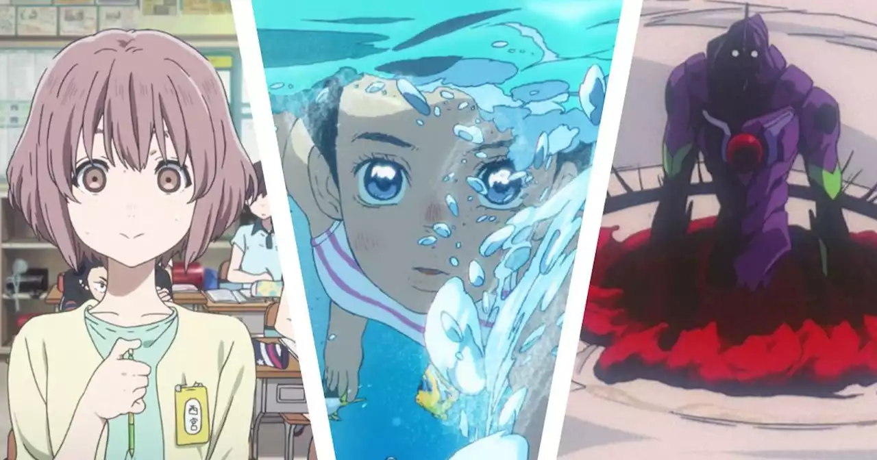 The 10 Best Anime Movies on Netflix Right Now