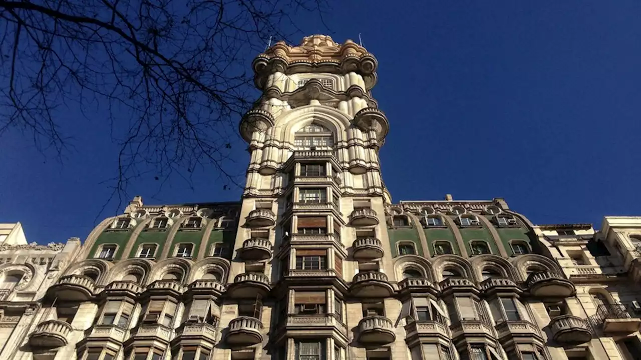 El Palacio Barolo cumple cien años | Entre las actividades conmemorativas, habrá un concierto de piano en el hall central