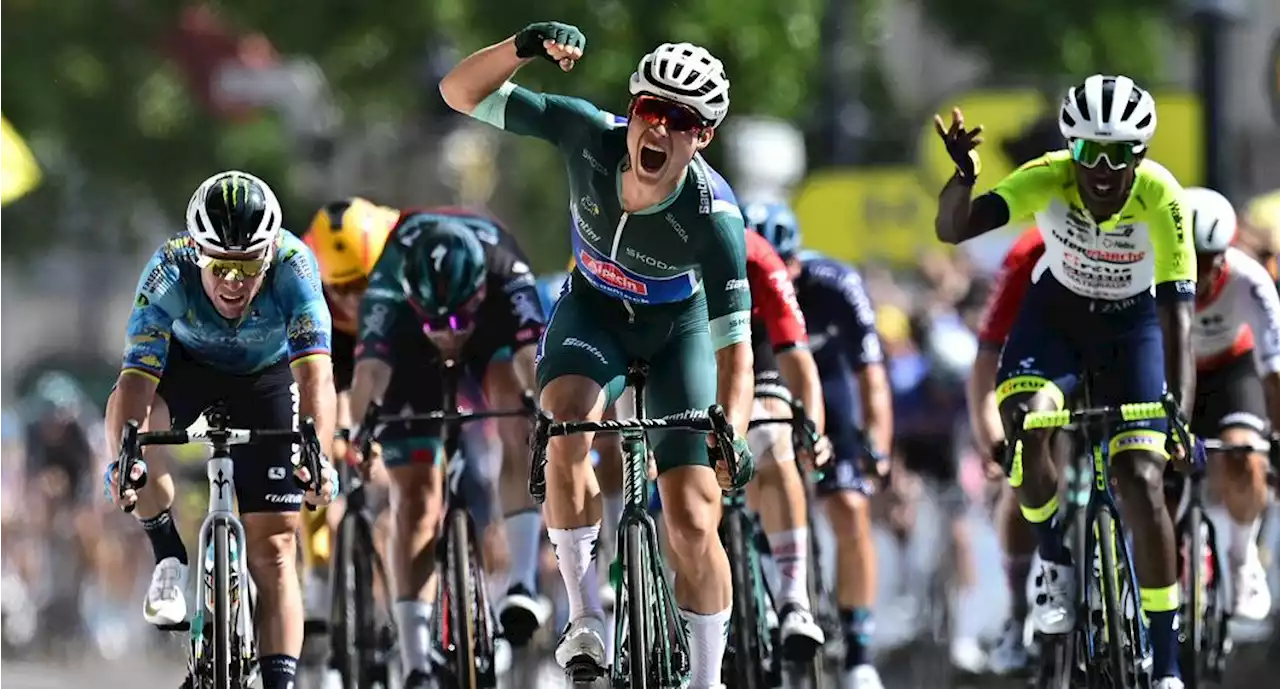 Clasificación general en el Tour de Francia, luego de la etapa 7: líder y quién ganó hoy - Pulzo