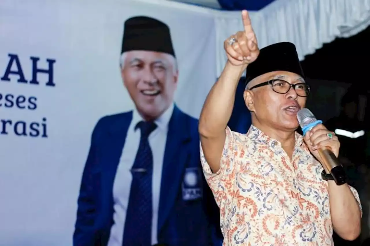 Politikus Senior PAN Dukung Semakin Banyak Capres demi Hindari Polarisasi |Republika Online