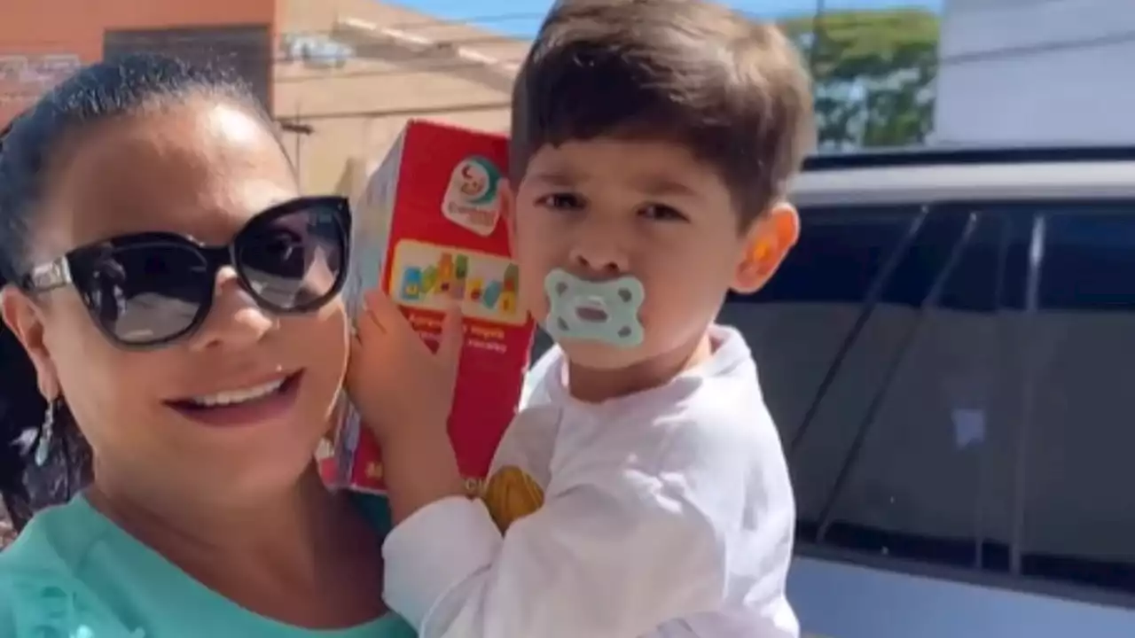 Mãe de Marília Mendonça diz que neto chama-a de ‘mãe’: ‘Isso dói muito’