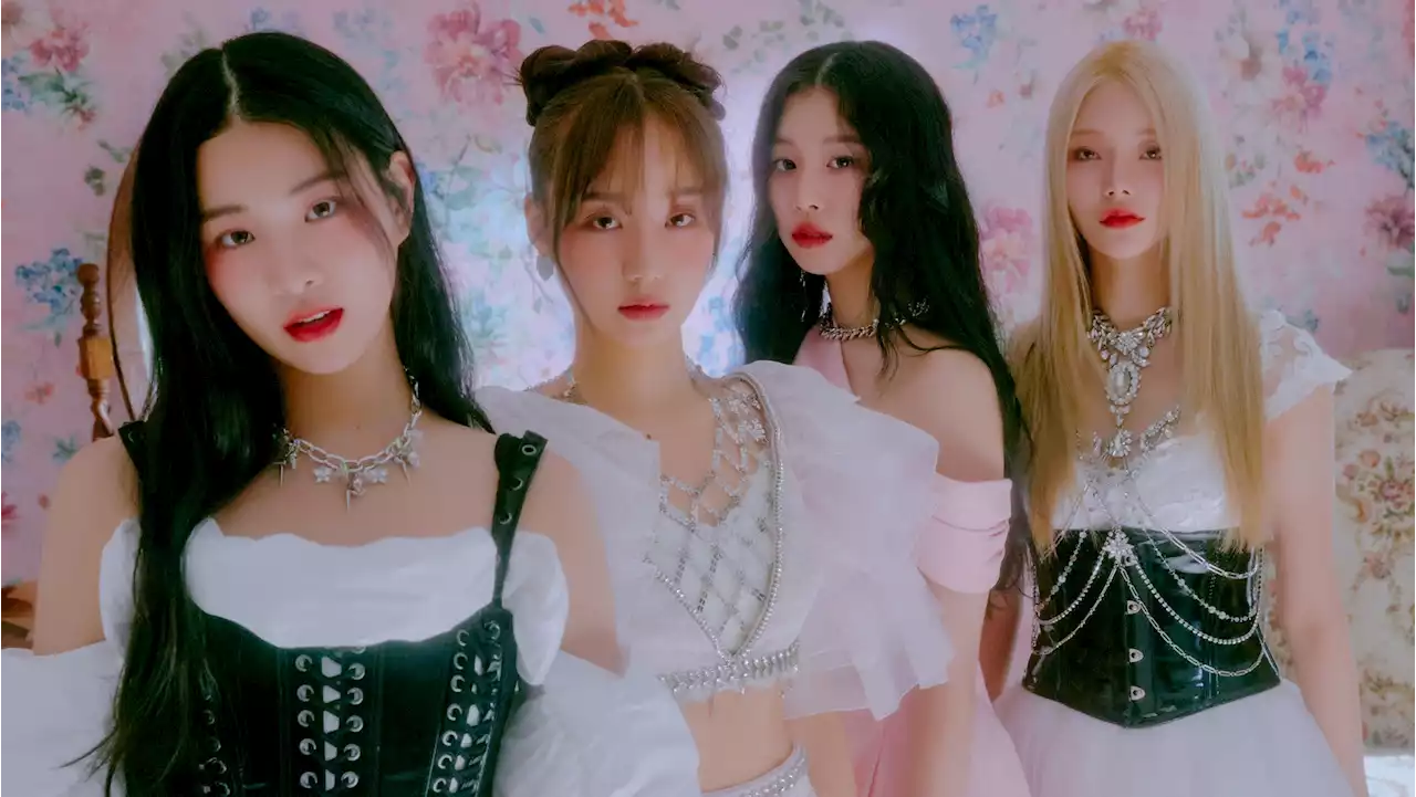 Fifty Fifty Drops 'Barbie Dreams' Featuring Kaliii From 'Barbie' Soundtrack