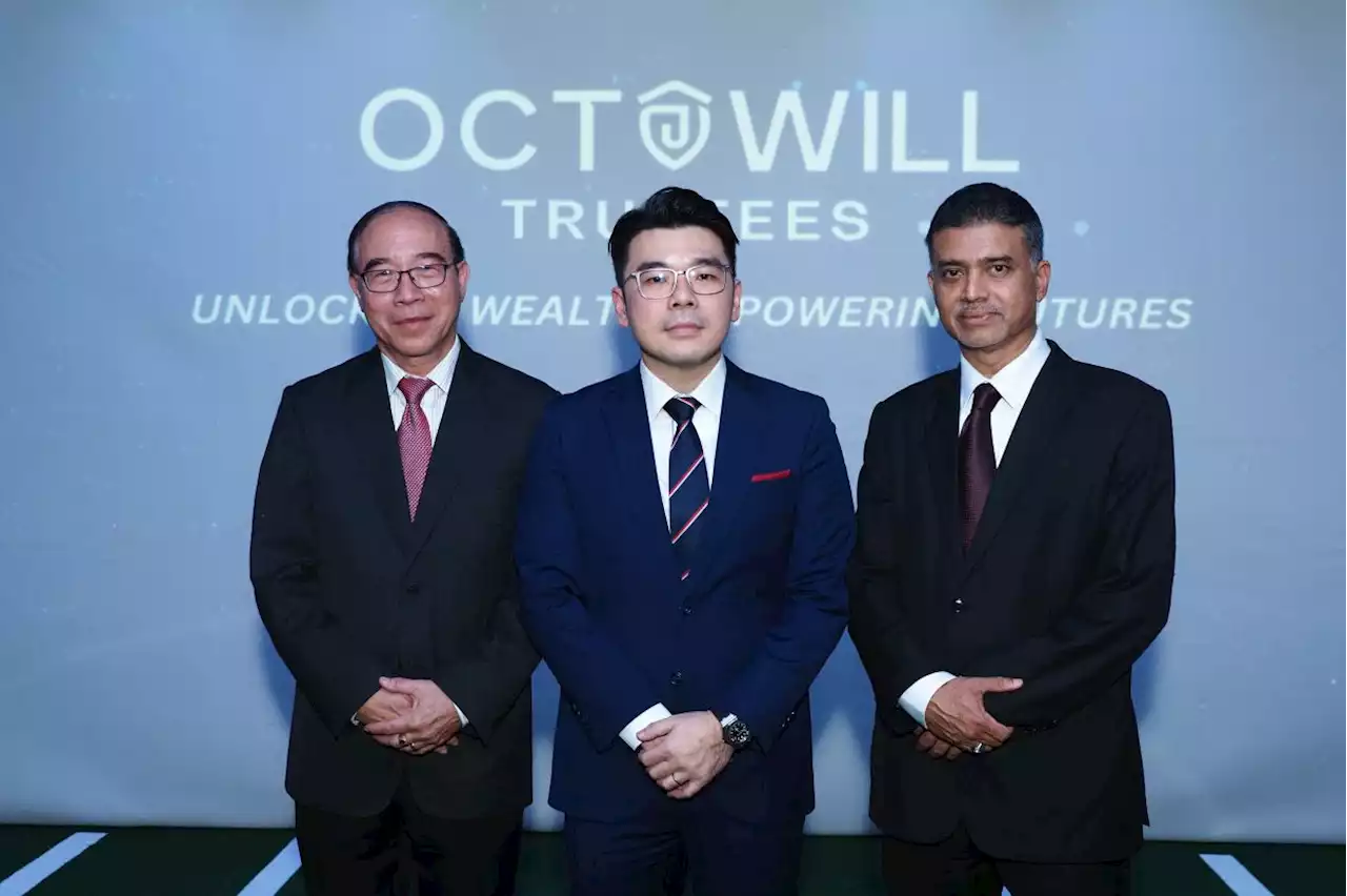 Aldrich acquires 20% stake in Octowill Trustees