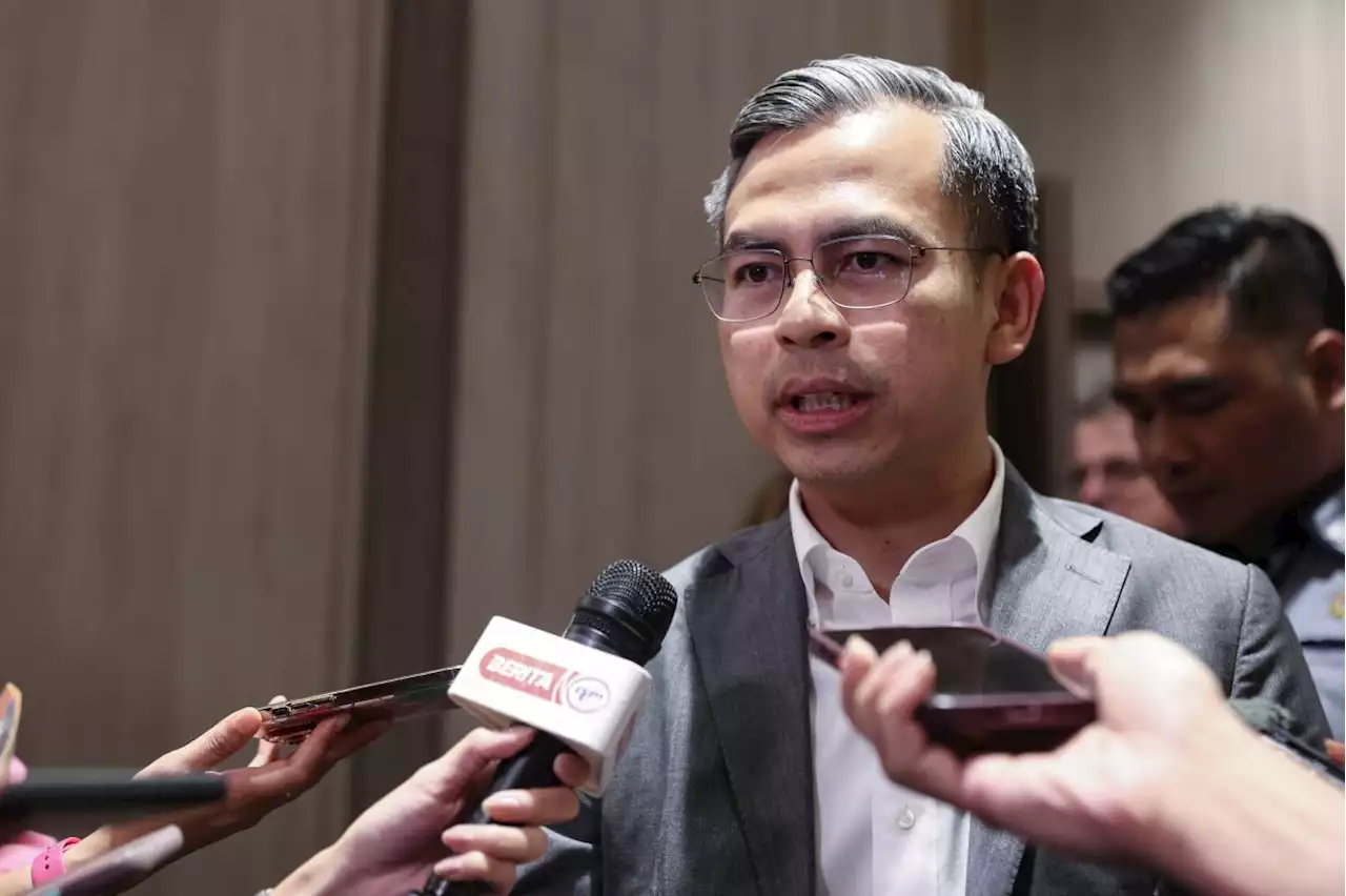 Unity govt implements various initiatives to improve people's economy, says Fahmi