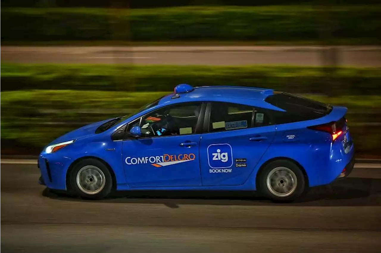 ComfortDelGro app down for some users due to ‘network issues’