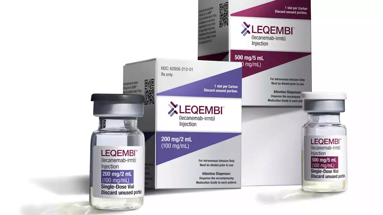 FDA Approves Promising New Alzheimer’s Drug Leqembi