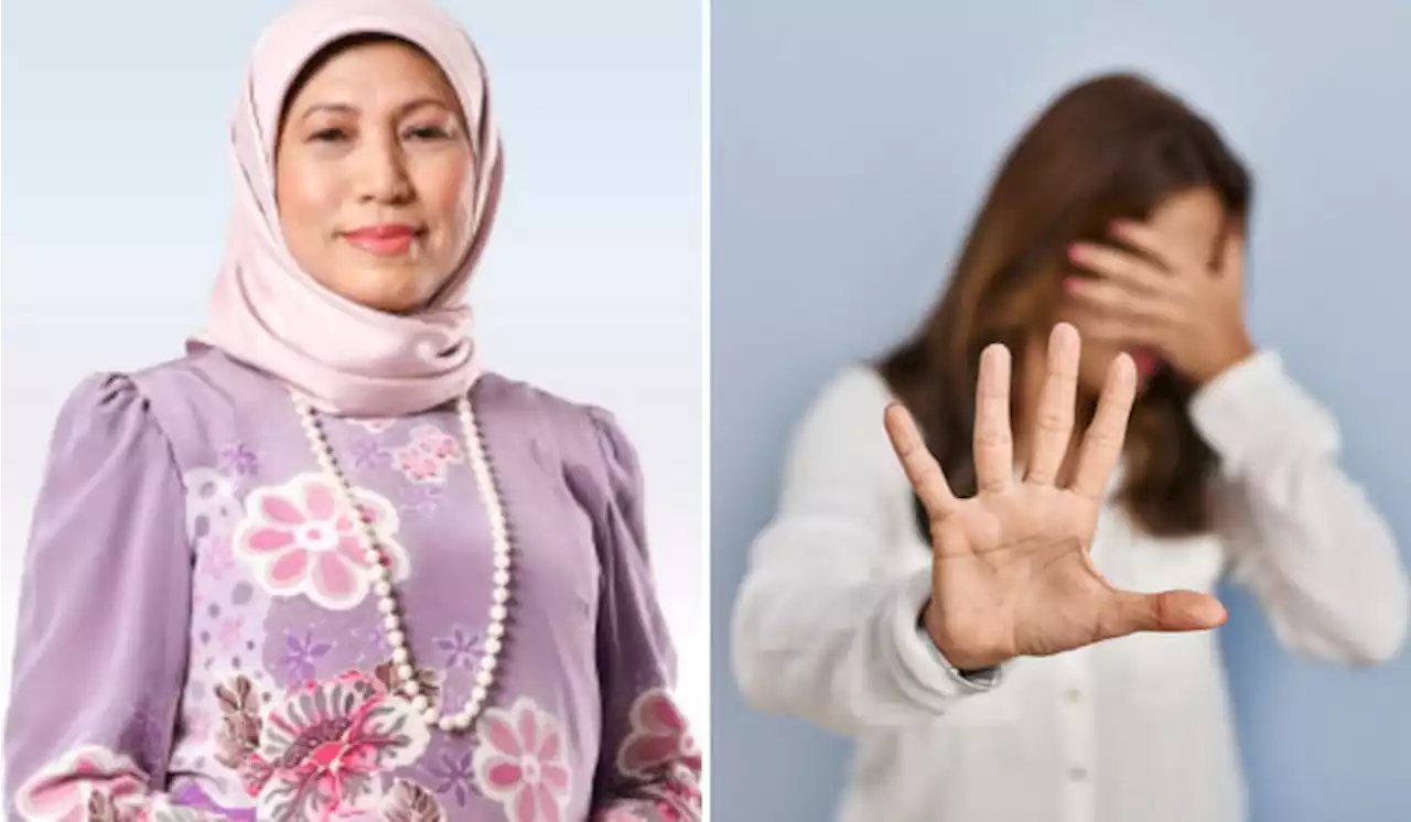 Nancy Shukri Promises To Look Into Crisis Centre Procedure On Rape Cases | TRP