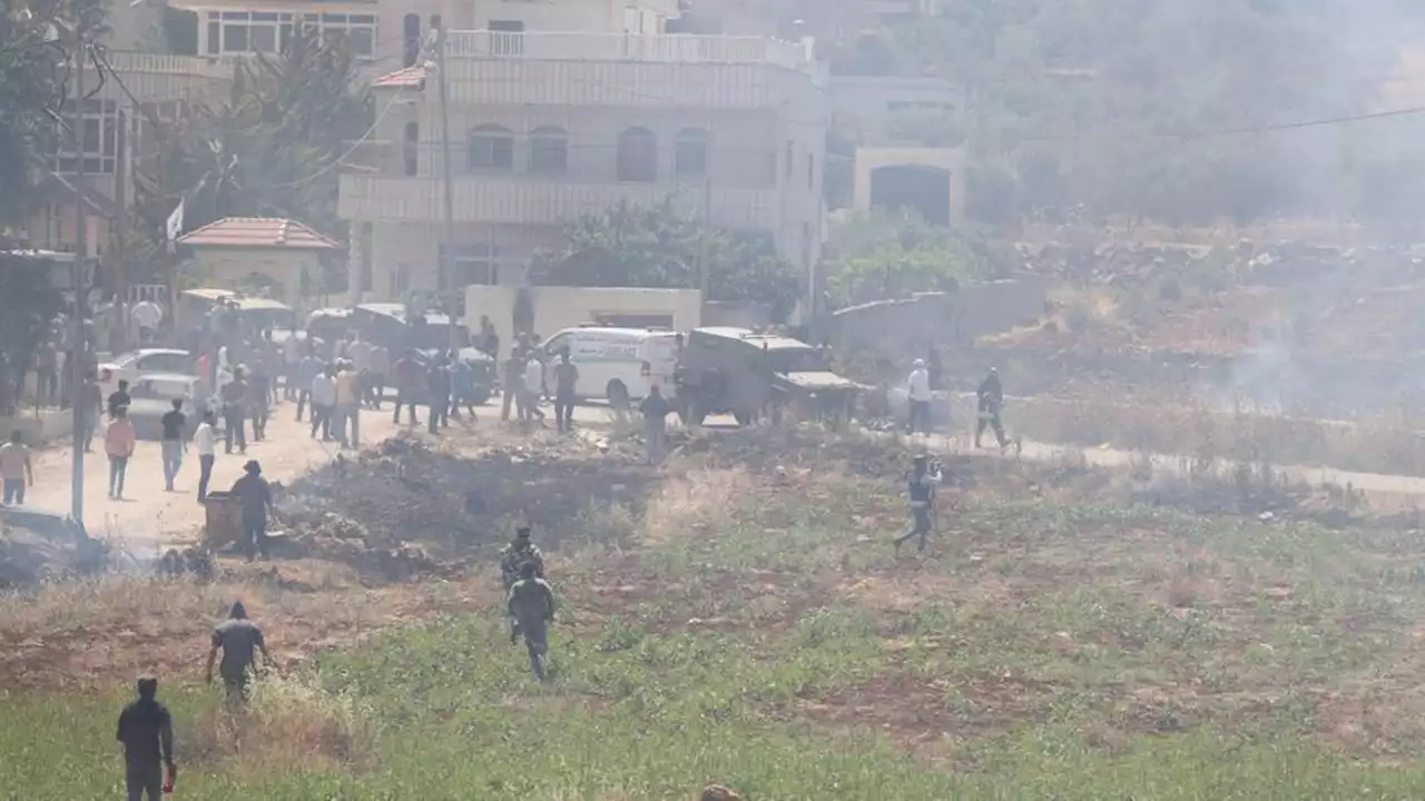 Israeli settlers attack Palestinians, new deadly raid in occupied West Bank