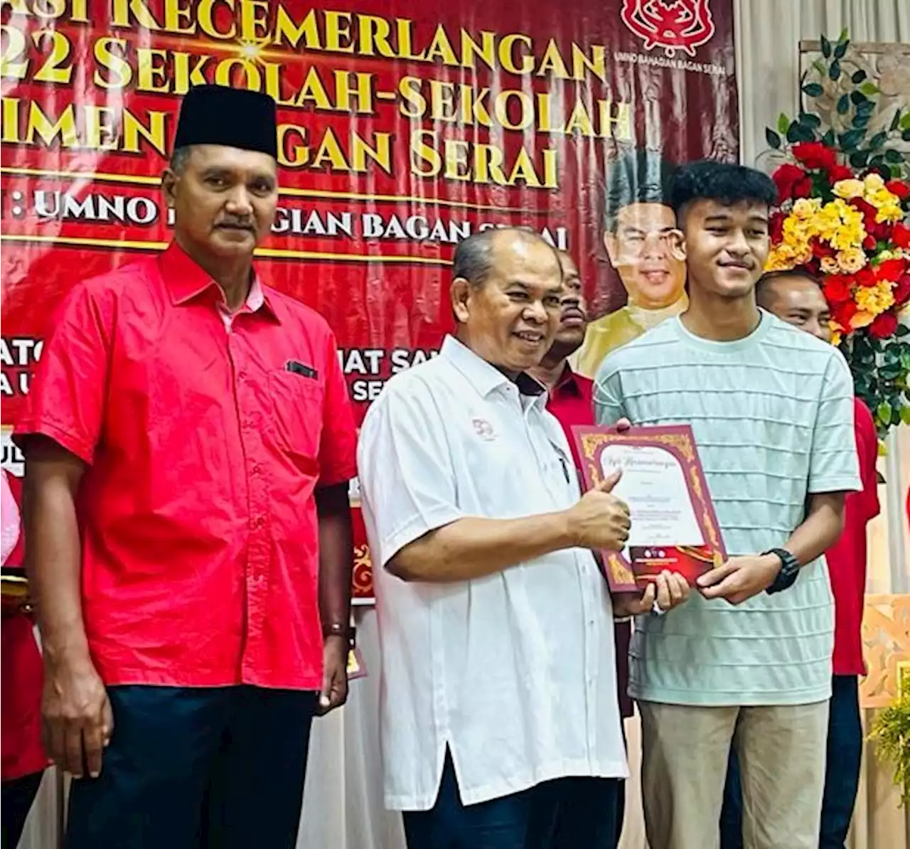 Menteri sokong tarik semula larangan pesawah Perak jual padi ke negeri lain