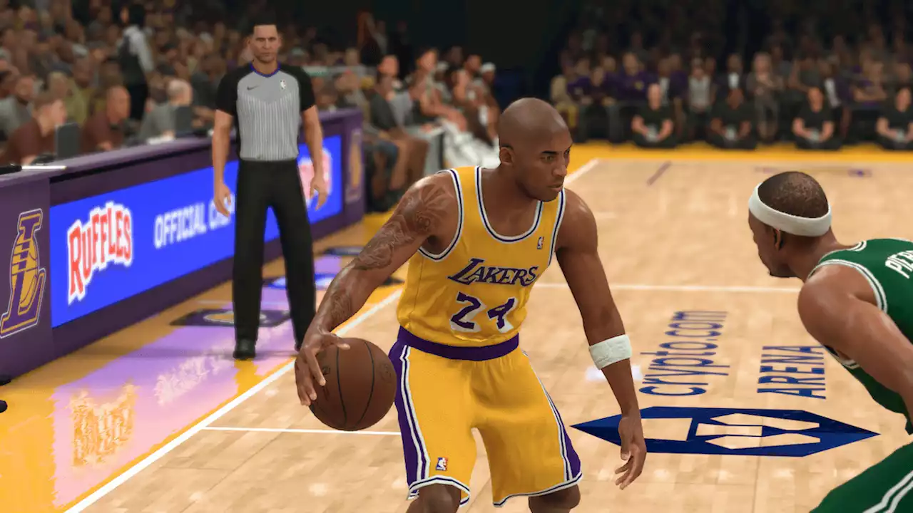 Is NBA 2K24 Crossplay?