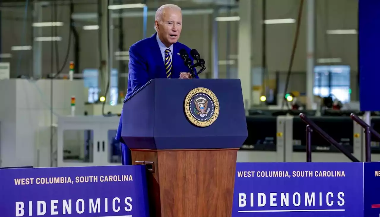 Joe Biden teme que Taiwán se convierta en la nueva Ucrania