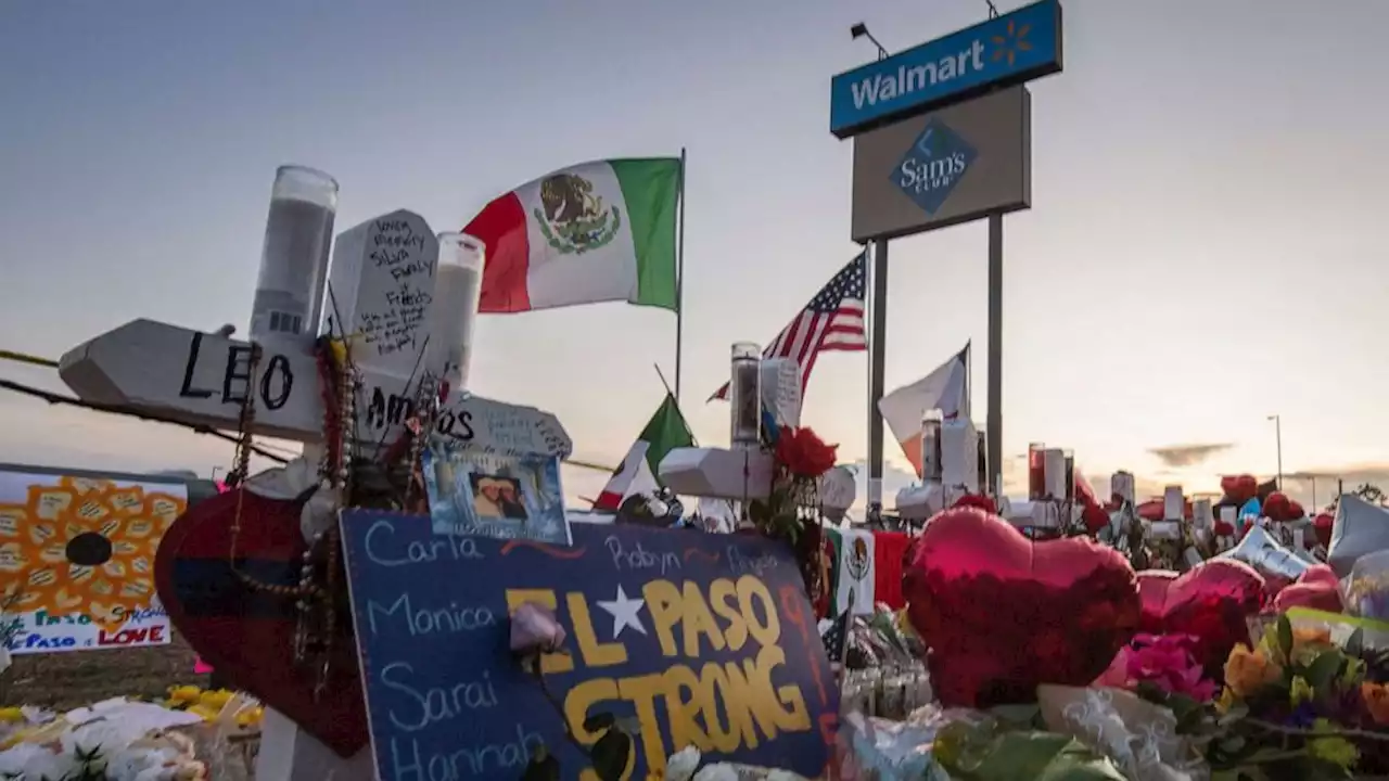 El Paso Walmart mass shooter gets 90 life sentences in hate attack