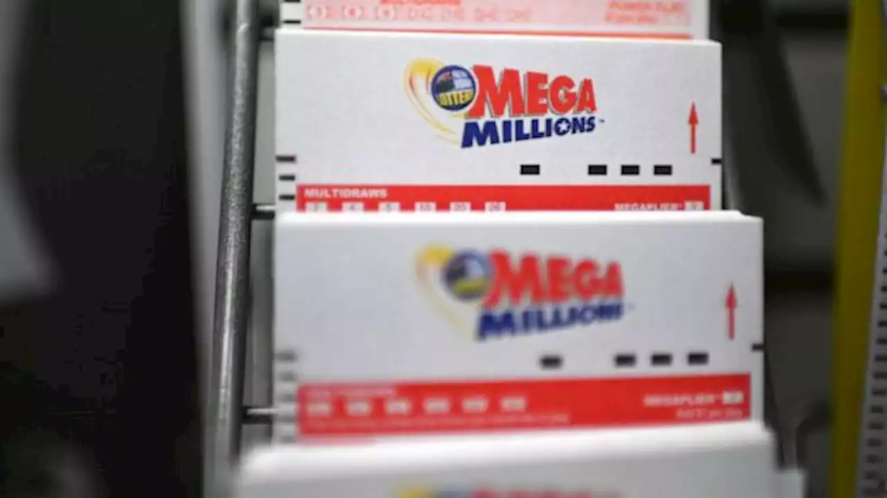 Mega Millions jackpot reaches $480 million after no winner in Friday's drawing