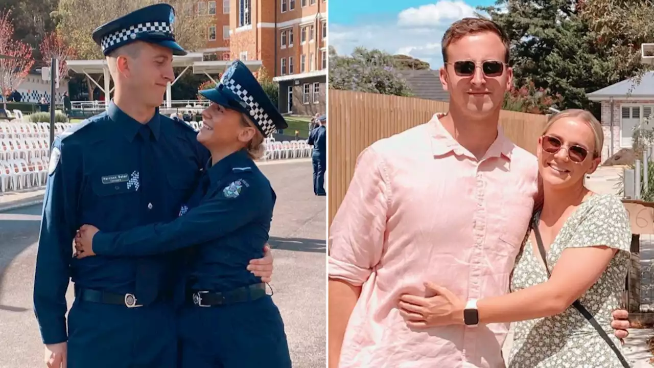 Family’s search for answers after young cop’s sudden death