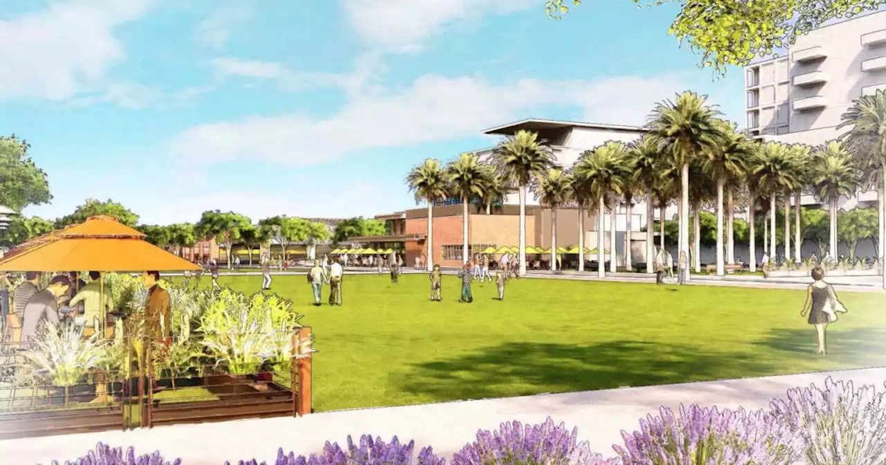 Five-star hotel, condos and more proposed for redevelopment of former CrackerJax amusement park