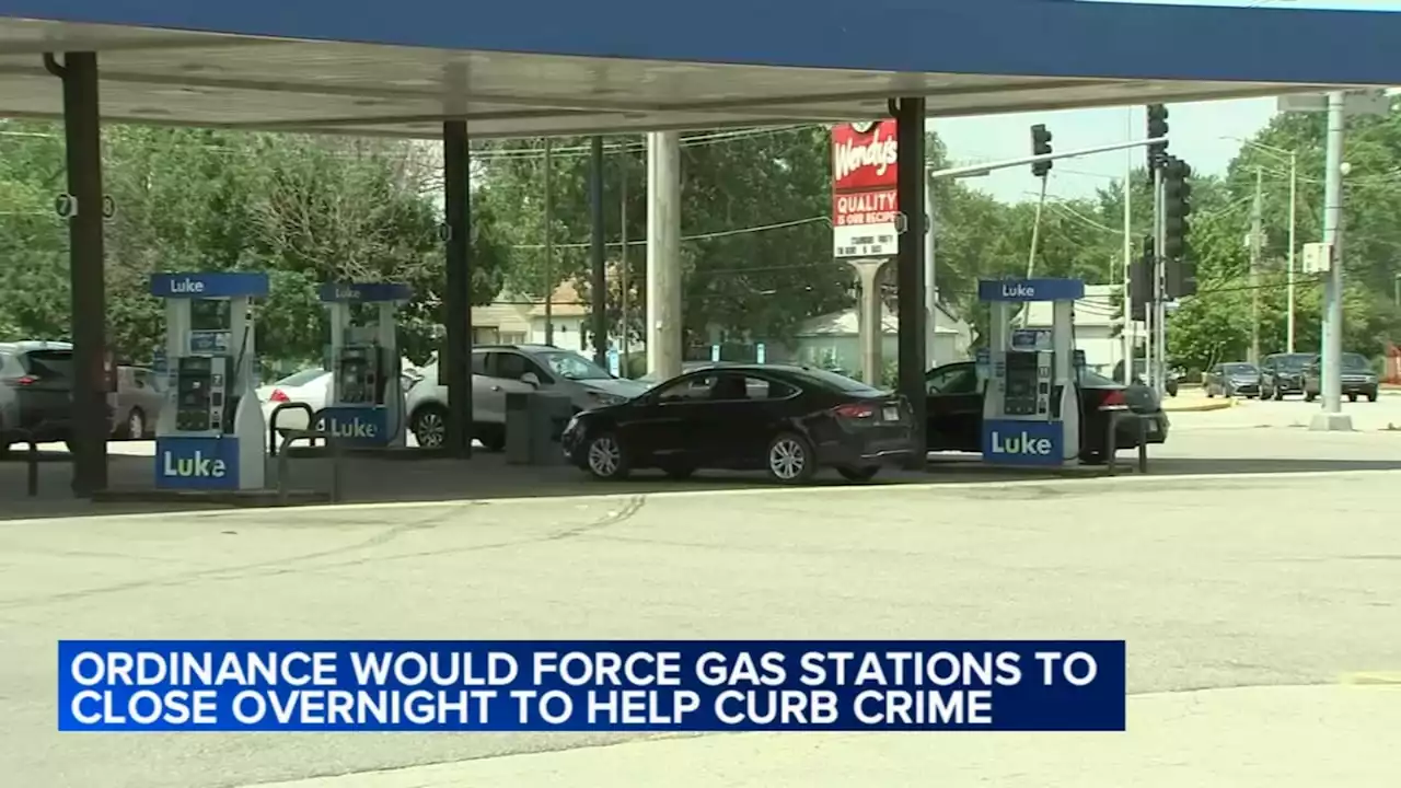 Hammond City Council to consider shutting down gas stations overnight after deadly shooting