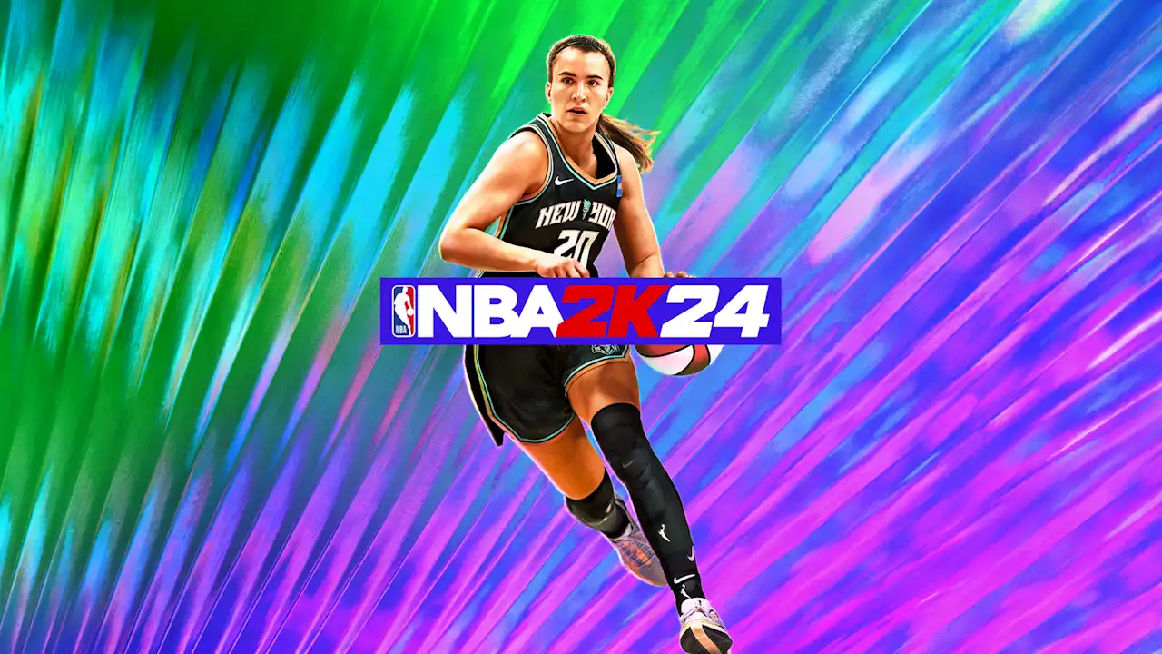 Bay Area's Sabrina Ionescu named cover athlete for NBA 2K24's WNBA Edition