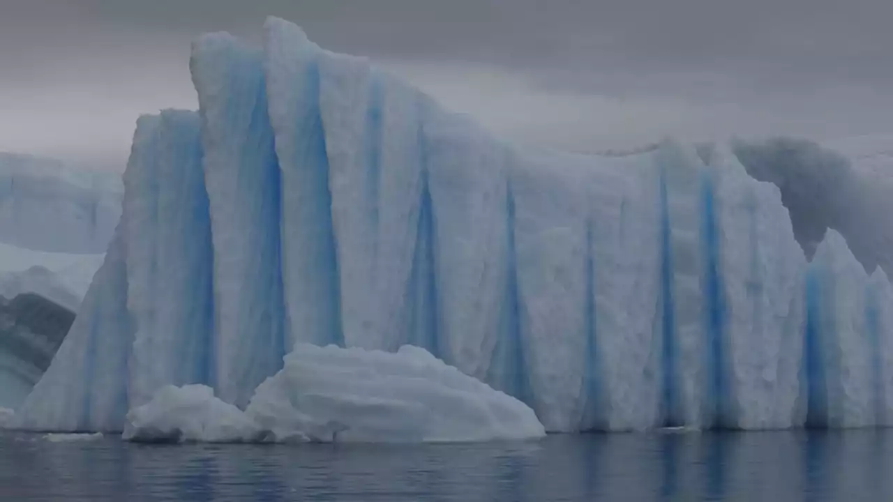 Earth breaks record for hottest day three times, ice the size of WA missing from Antarctic