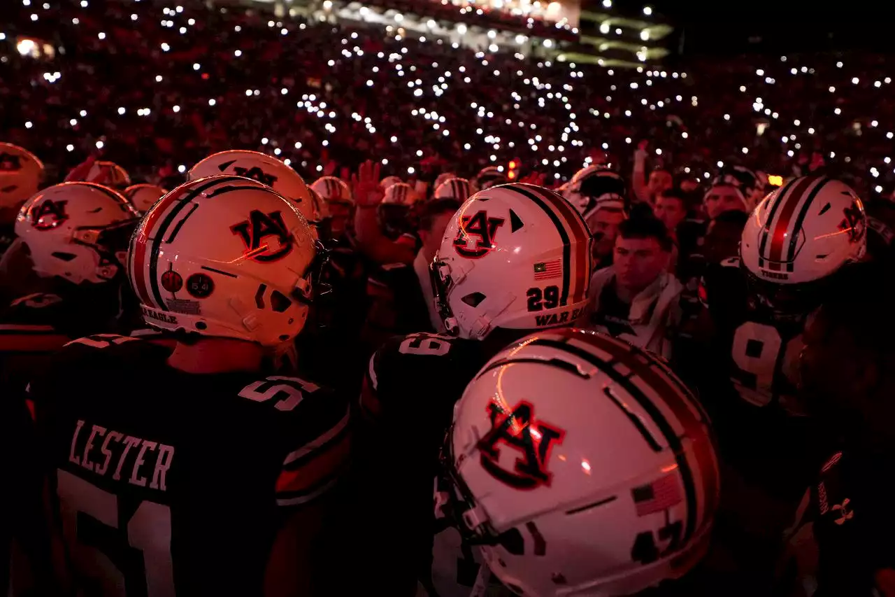 Auburn football announces single-game ticket packages