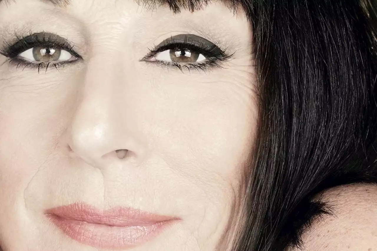 From the Archive: When Tim Blanks Met Anjelica Huston