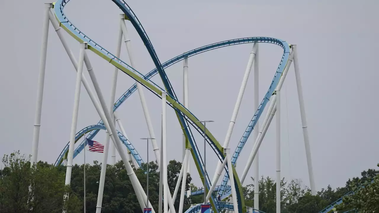 Crack in North Carolina roller coaster may have formed 6-10 days before closure, commissioner says