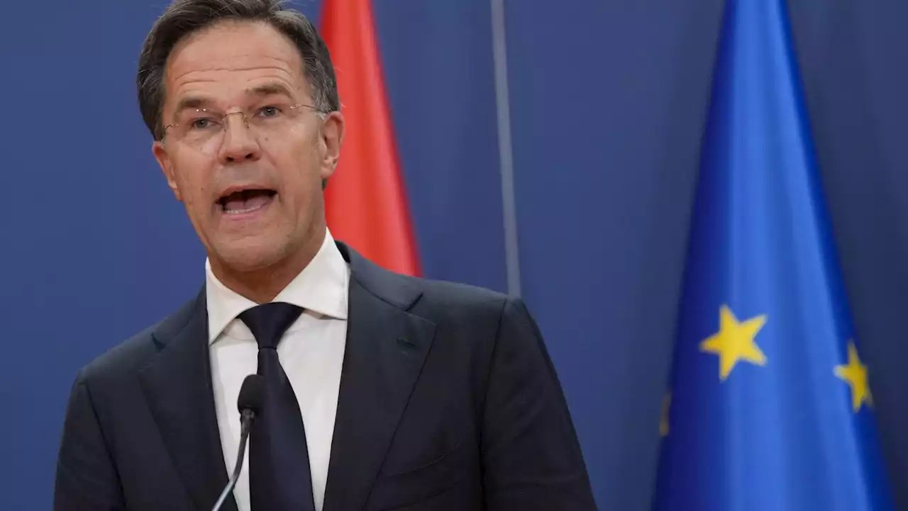 Dutch prime minister announces resignation after ruling coalition fails to agree on migration policy