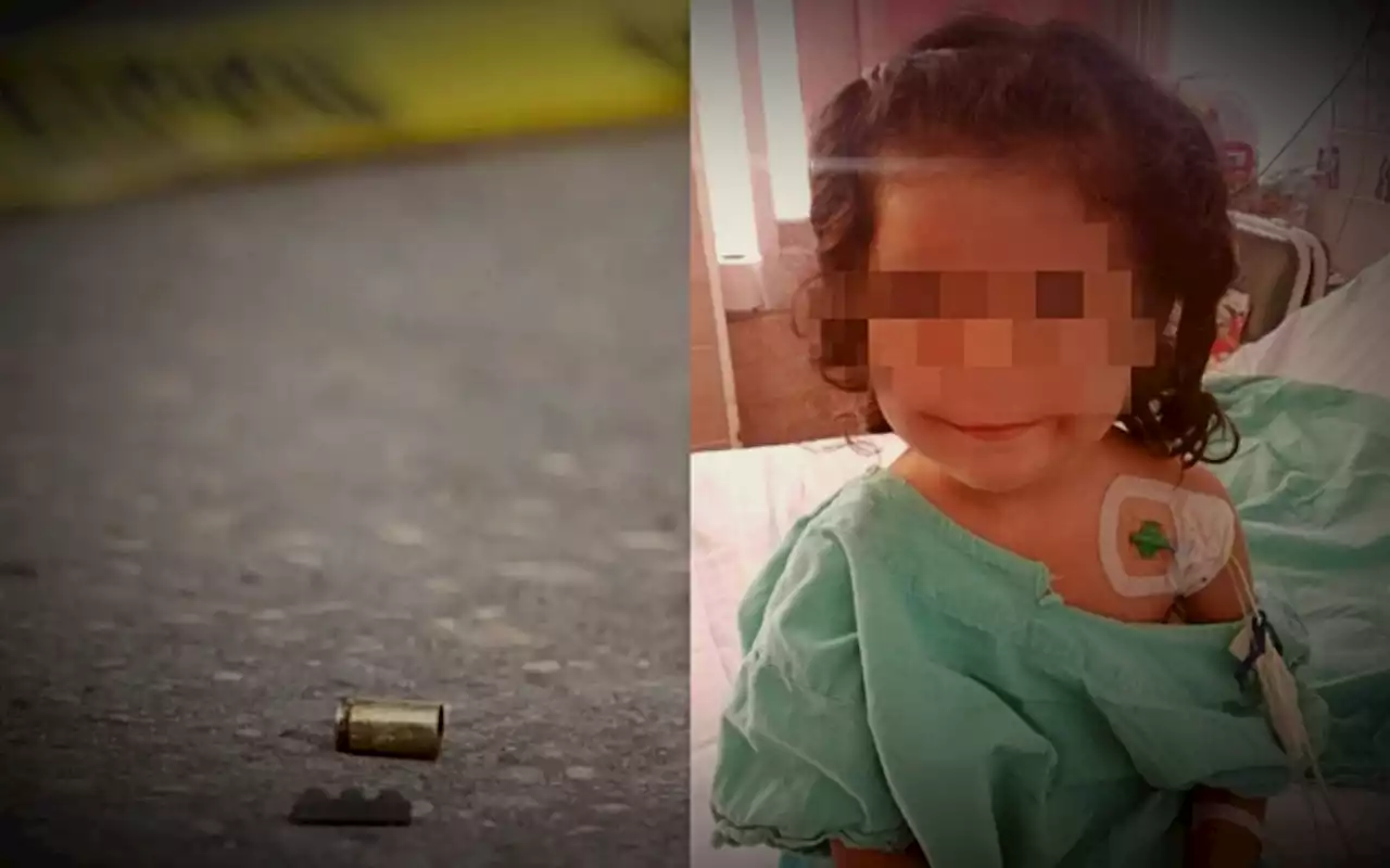 Guerrero | Médicos del IMSS salvan a niña que recibió bala pérdida en pecho