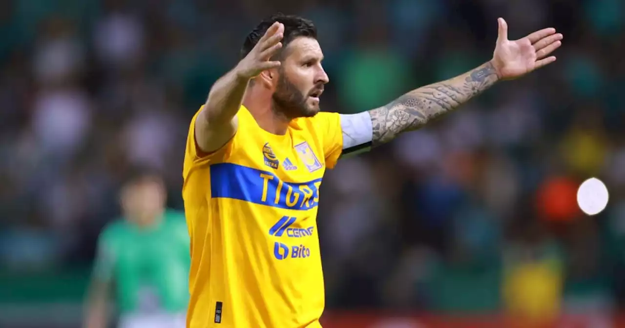 Siboldi revela el estado de salud de André-Pierre Gignac