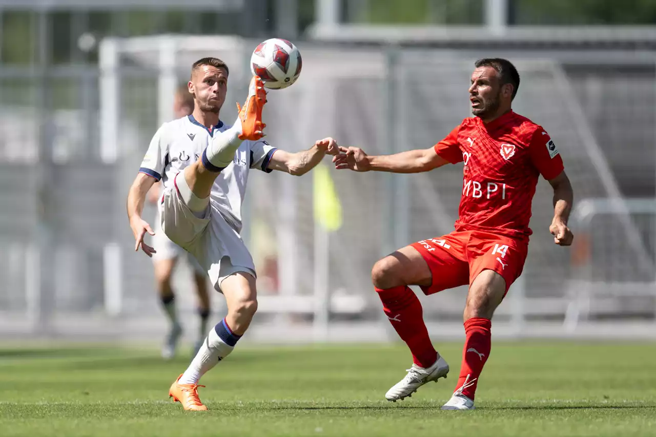 2:1 im Test gegen Vaduz – Der FCB feiert den ersten Sieg unter Timo Schultz