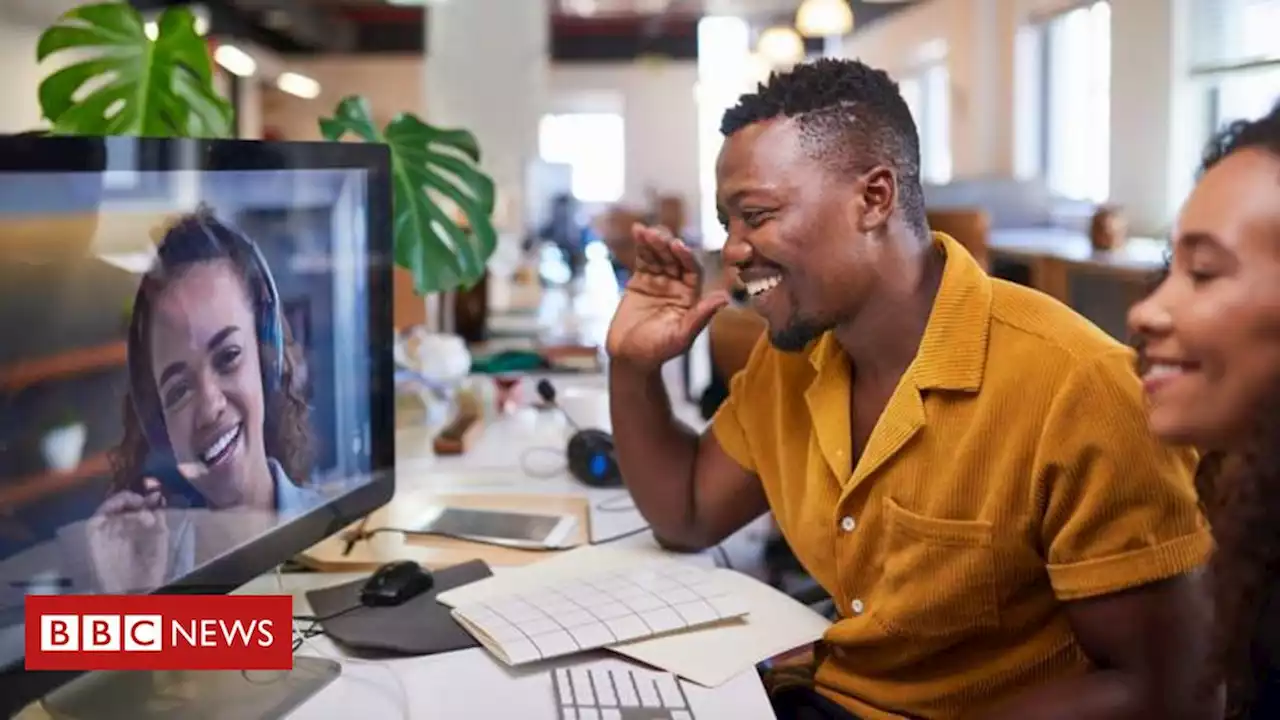 Por que o trabalho híbrido não é tão flexível quanto parece - BBC News Brasil