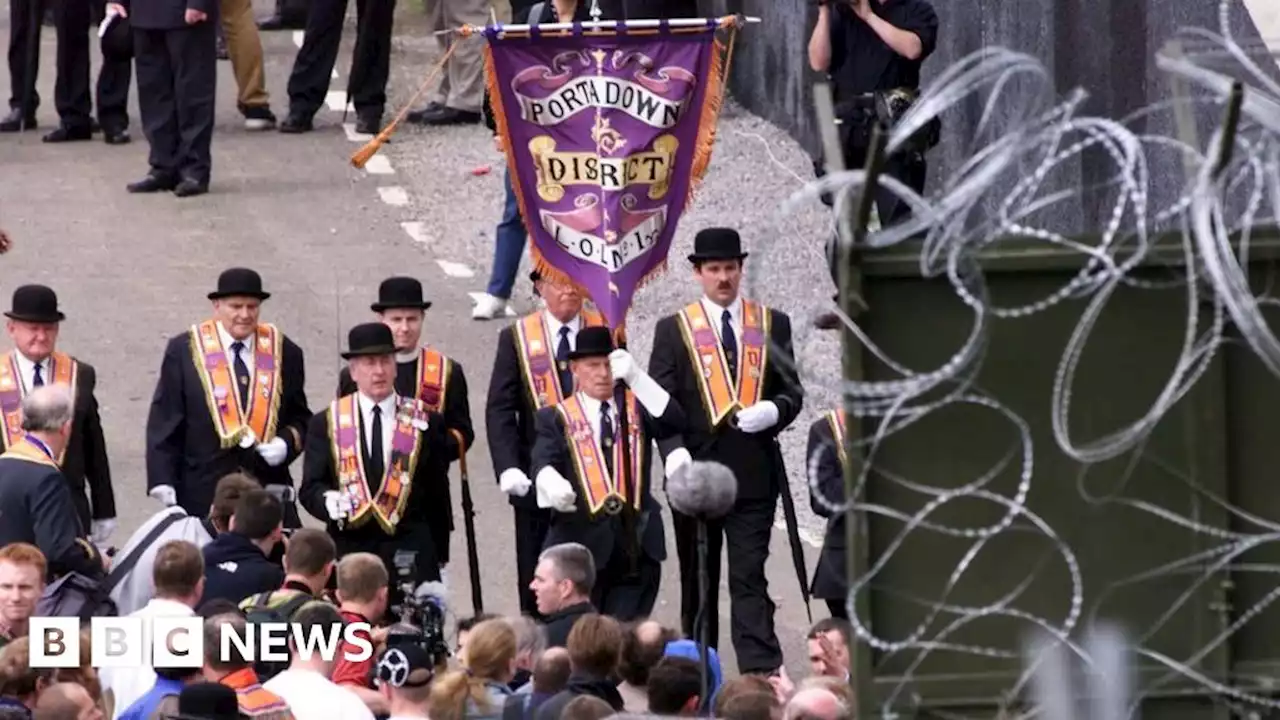 Drumcree: The Garvaghy Road dispute 25 years on