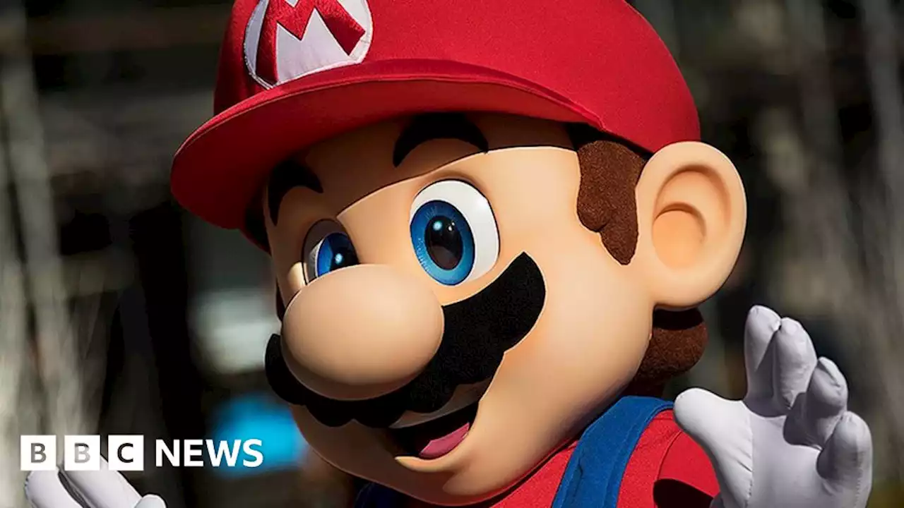 Super Mario Bros movie indecent image investigation launched