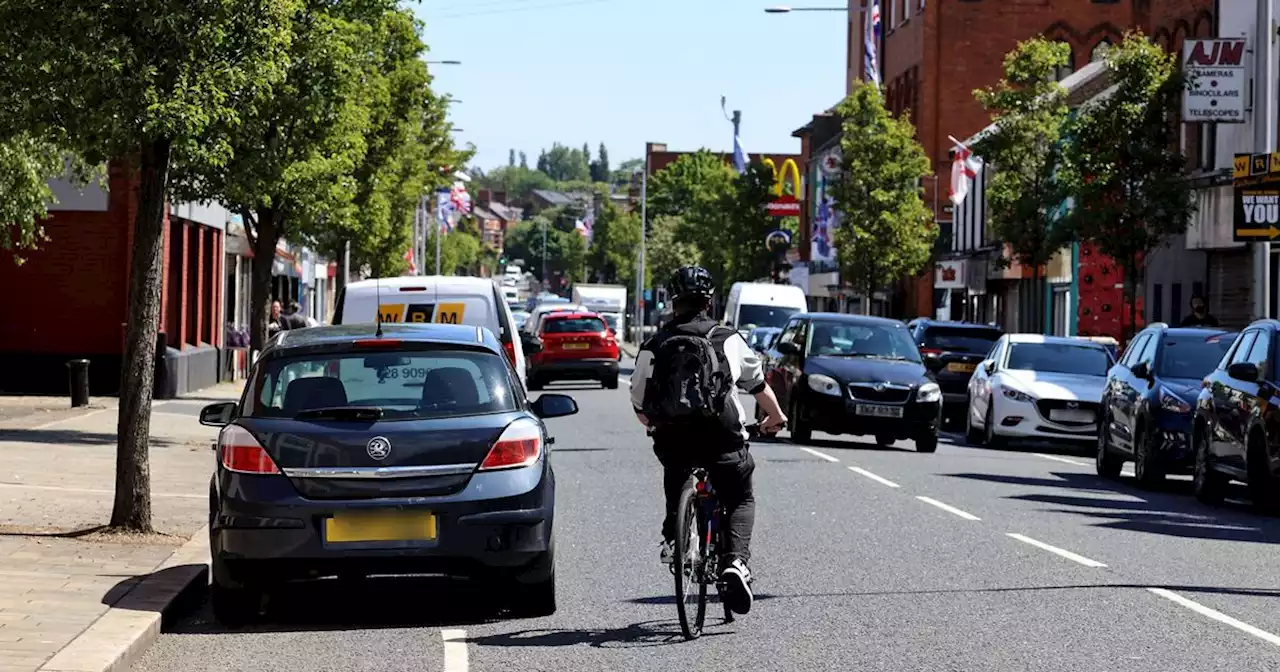 NI cyclist casualty figures should be a 'wake up call' to decision makers