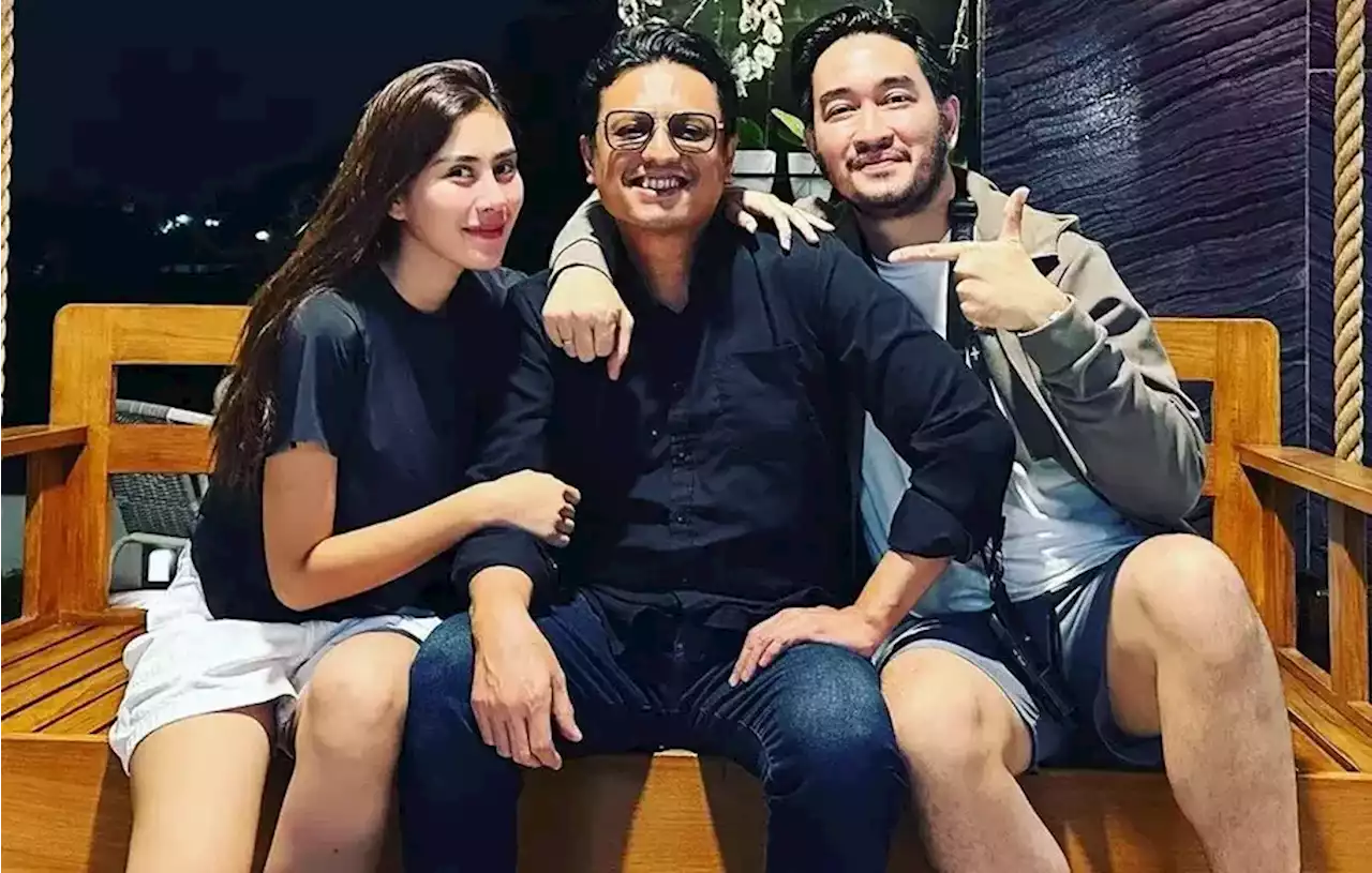 Bertemu Jeje dan Syahnaz Shadiqah, Nanda Persada: Minta Doanya!