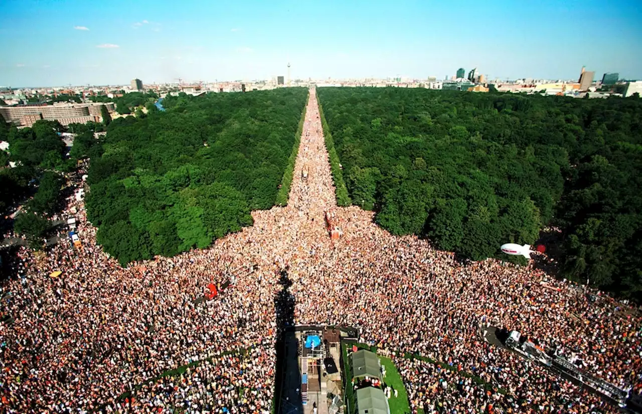 Loveparade-Urgestein: Zyniker unken von Toten im Tiergarten