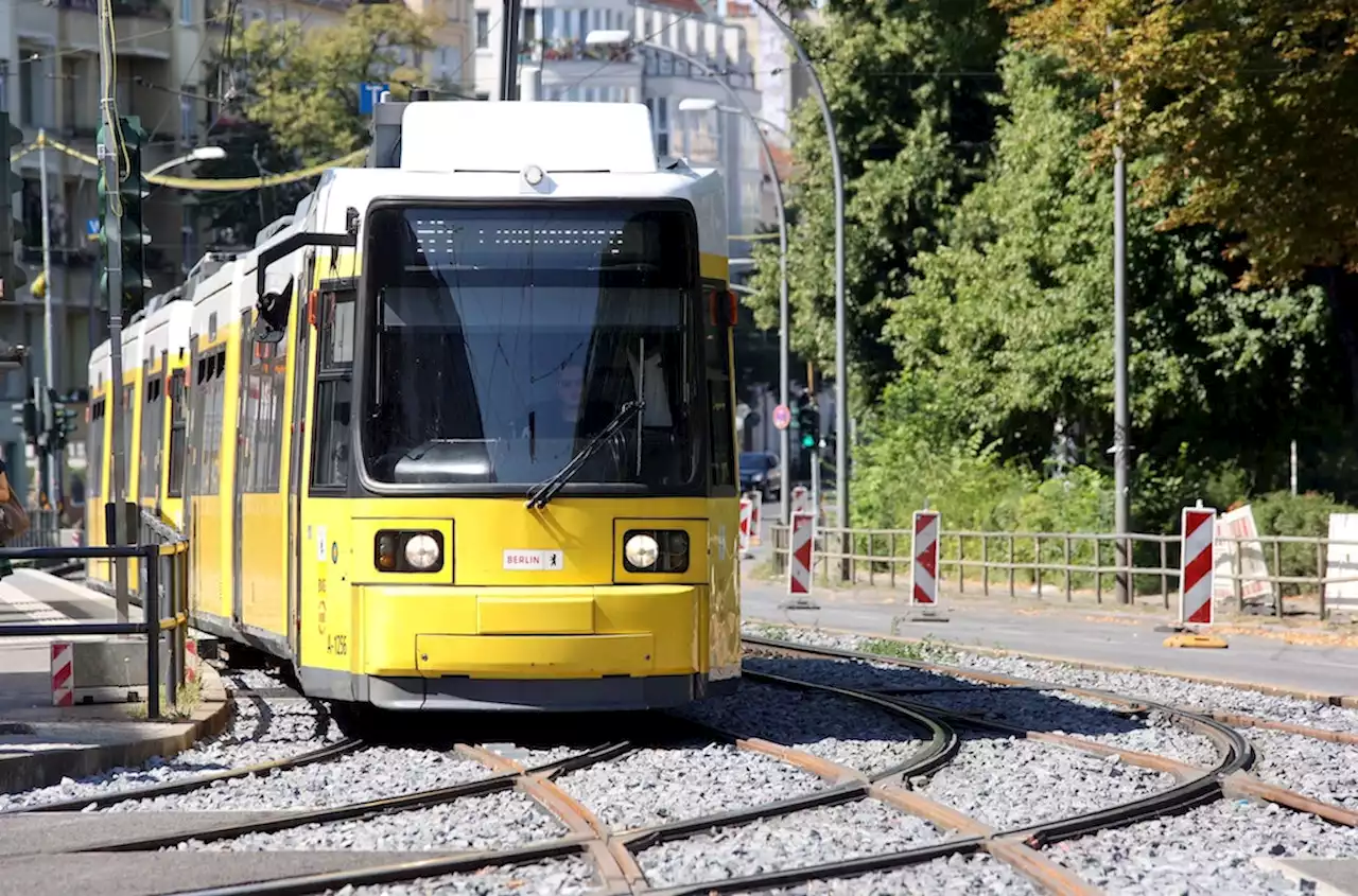 Noch später – oder nie? Senat nennt neuen Termin für die Tram zum Potsdamer Platz