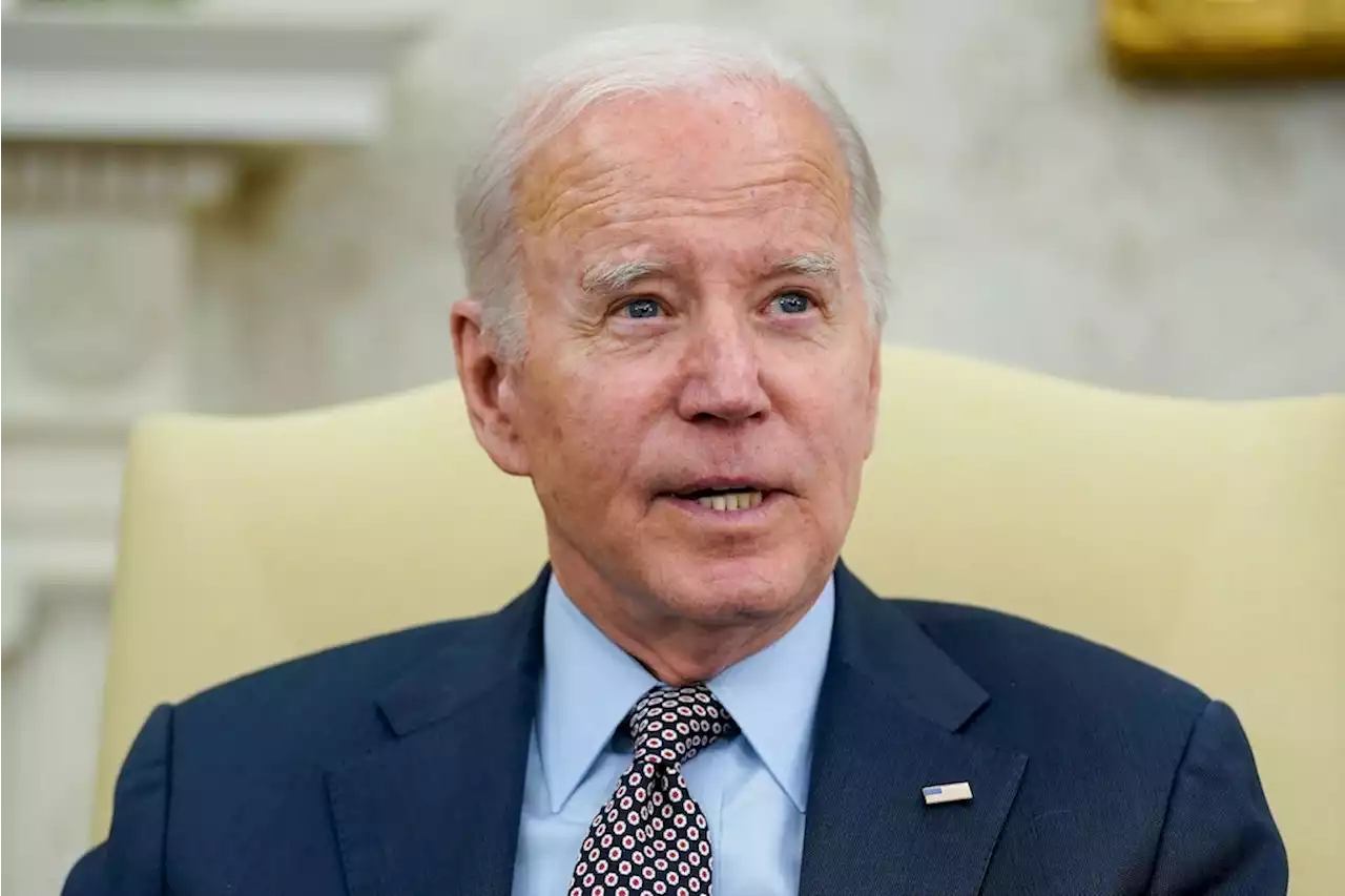 US-Präsident Joe Biden: Ukraine noch nicht bereit für Nato-Beitritt