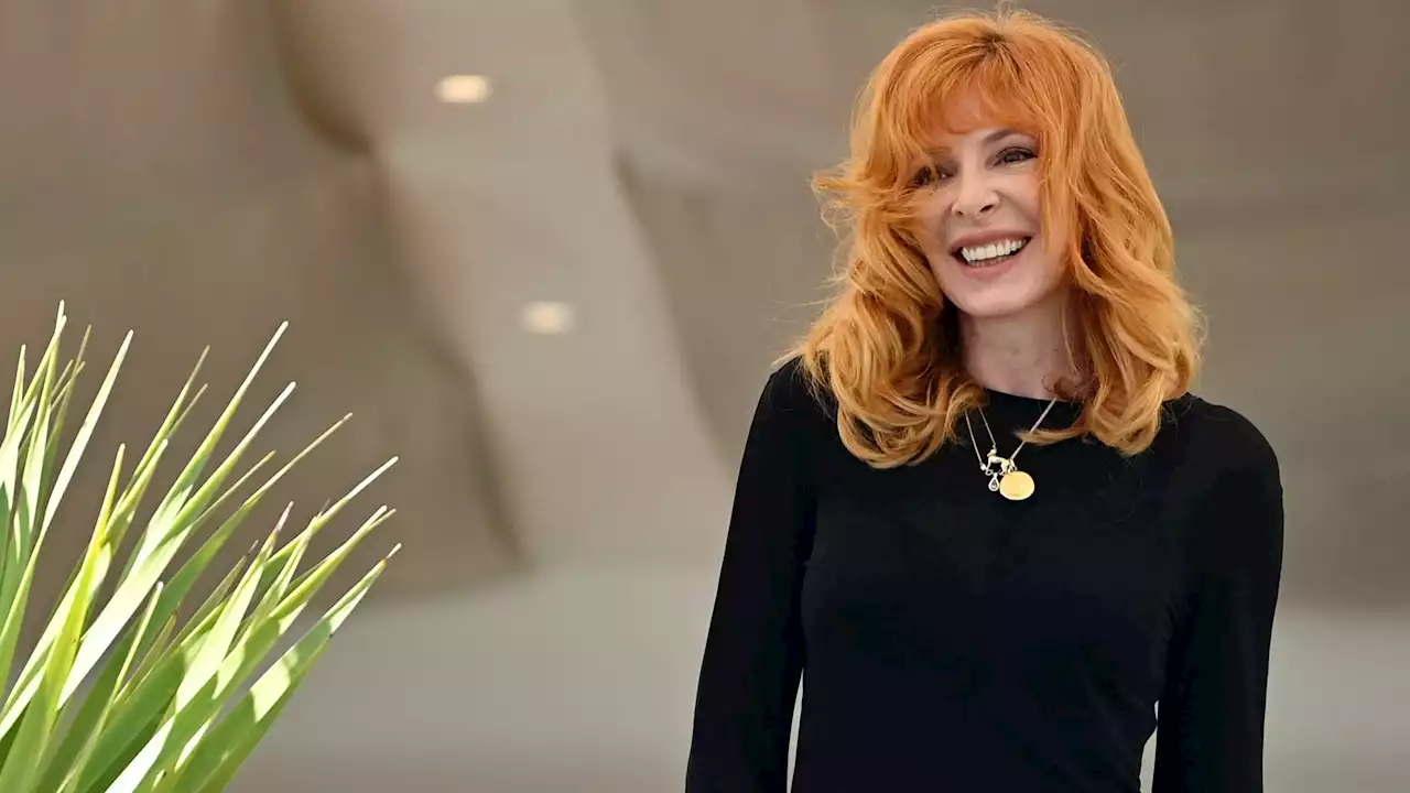 Marseille: une fan confie sa 'hâte' avant le concert de Mylène Farmer au Vélodrome