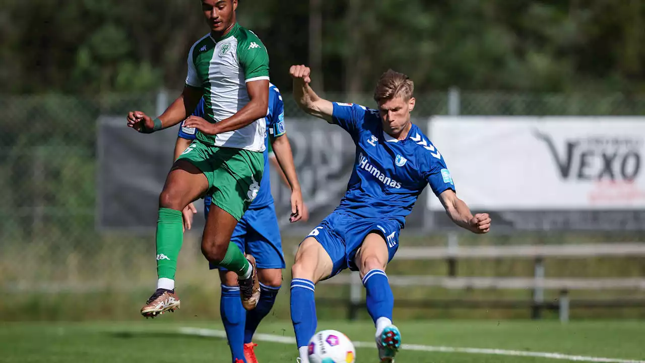 1. FC Magdeburg siegt mit Dominik Reimann und zwei neuen Kapitänen