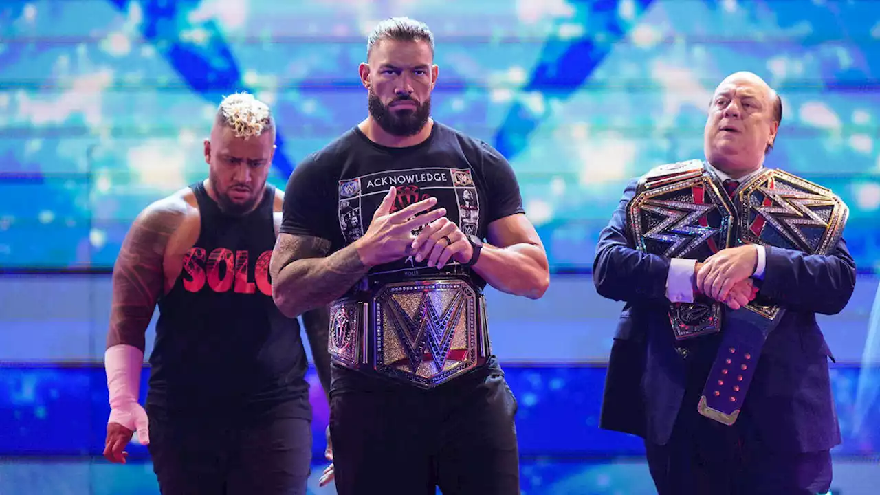 WWE „SmackDown“: Eigenen Bruder ins Krankenhaus geprügelt!