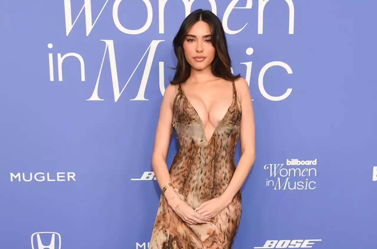 Madison Beer Says She Couldn’t ‘Comprehend’ Lana Del Rey Shoutout: ‘She’s Just Incredible’