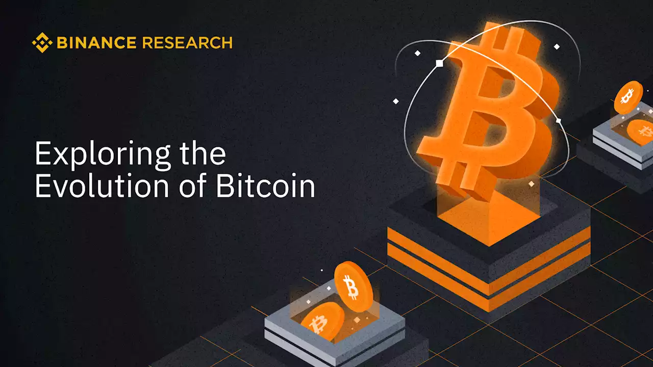 Binance Research: Exploring the Evolution of Bitcoin | Binance Blog