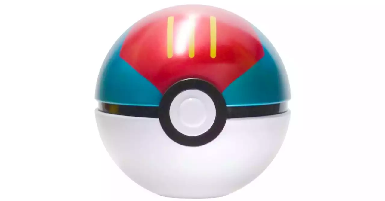 Pokémon TCG Has A New Lure Ball Tin Coming Soon