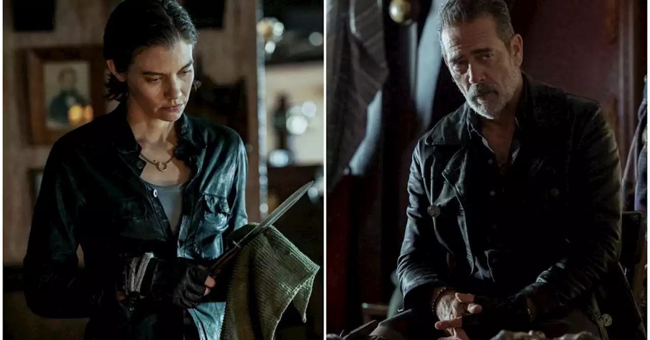 The Walking Dead: Dead City S01E04: Negan, Maggie's Moment of Grace