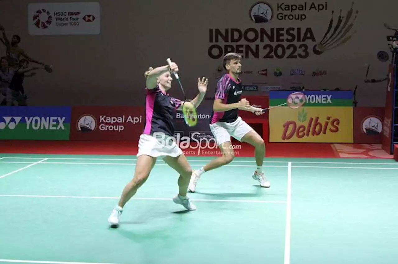 Canada Open 2023 - Tanpa Viktor Axelsen, Diam-Diam Denmark Punya 3 Semifinalis - Bolasport.com