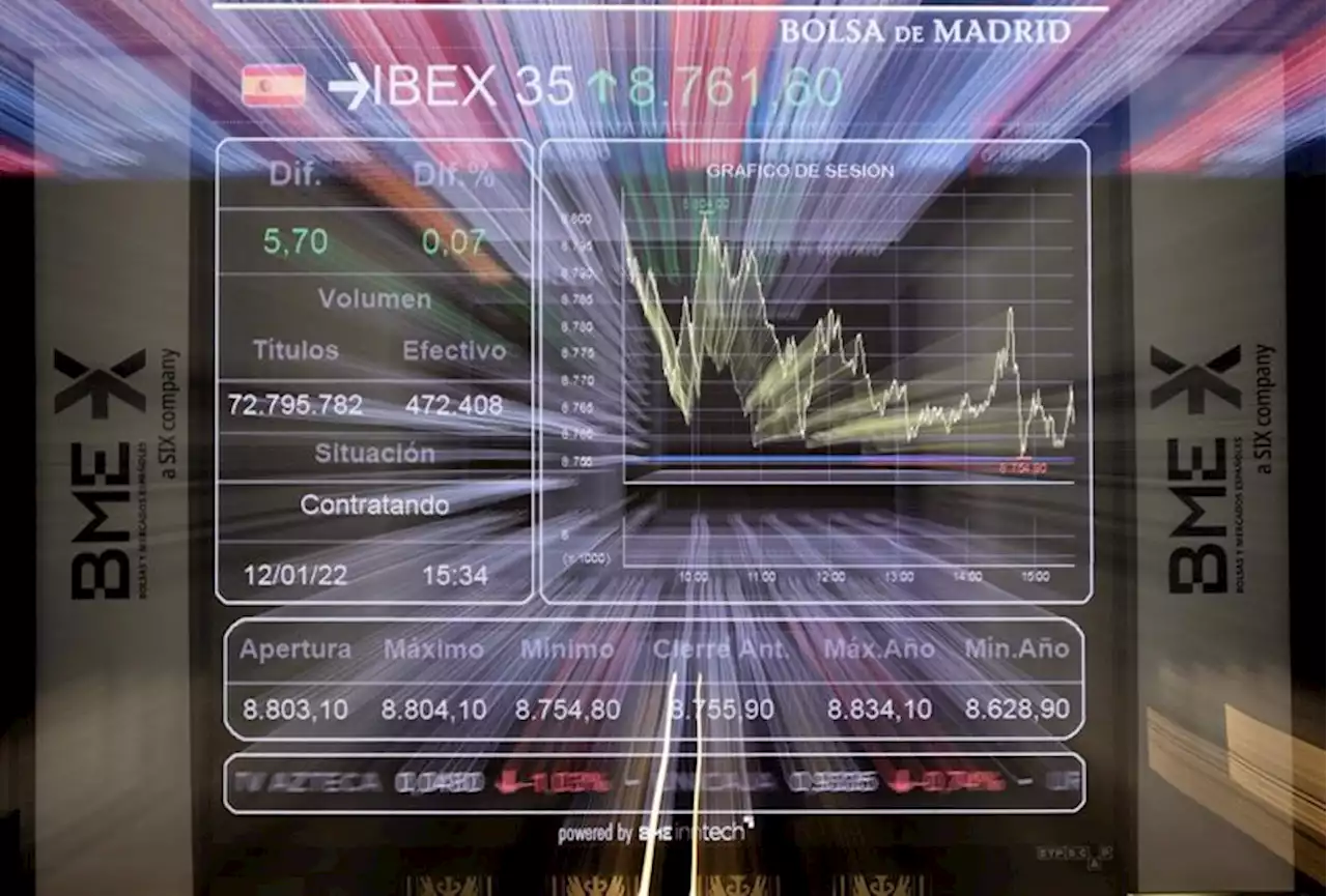 Los índices europeos se ponen nerviosos y estropean su buen aspecto técnico